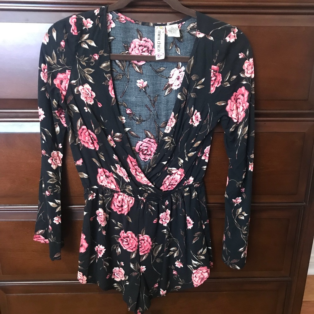 Romper from Tilly’s